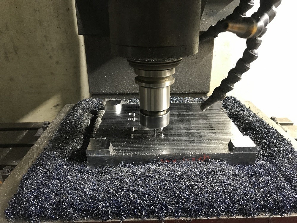 injection molding with 3d printed molds