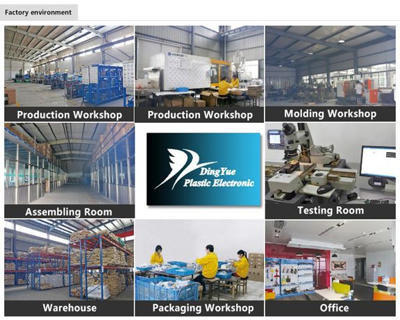 injection molding complex parts