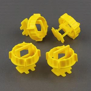 Tile Leveling System-riemen en kappen