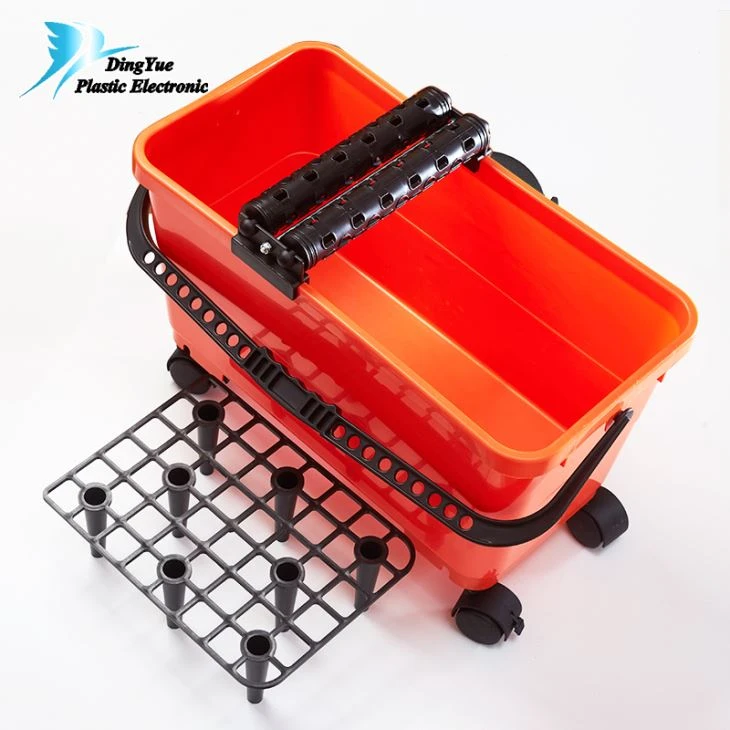 Heavy Duty Plastic Bucket