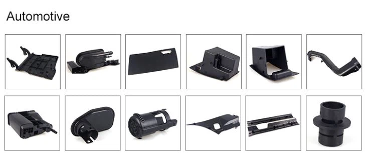 Manufacturer High Quality Customized OEM Small Plastic Injection Molding