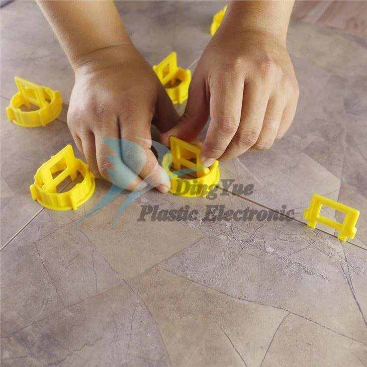 Safety High Quality Tile System Sample Tile Leveling Clips