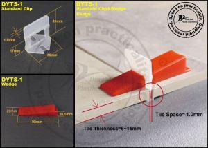 Vloertegel Leveling Systeem Clip Leveling Systeem Tegel Tool