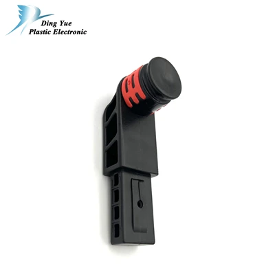 Injection Molding Manufacturer Abrasion Resistant Custom Plastic Part