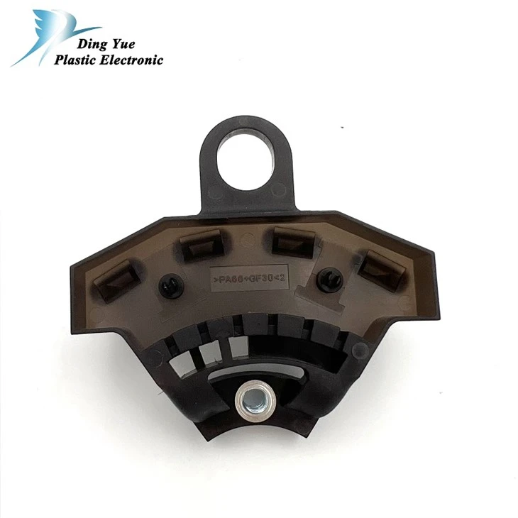 insert molded part (9)