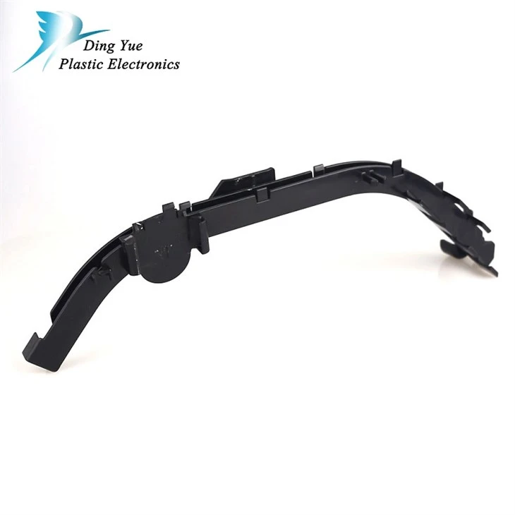 industrial plastic parts manufacturer